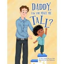 Daddy Can You Tie my Shoe by Rona Novick Hardcover Book