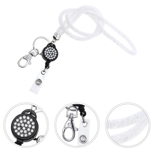 Lanyards Kette Schlüsselhalter Verlorene Schnur 2