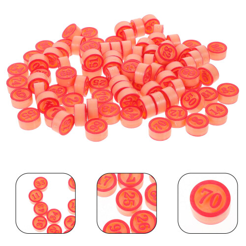 1 Set Vervangende Plastic Schaakstukken Voor 1