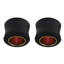 2 Stuks Motorfiets Schokdemper Buffers Vervanging Achtersuspensie Set