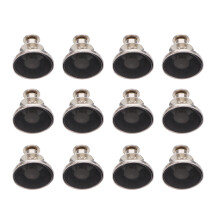 12 Stuks Jeanknopen Vervangende Knopen Voor Jeans Legering