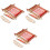 3 Sets Kinder Diy Weefgetouw Speelgoed Grappig Breien 5