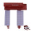 Plastic Stationsplatform Model Accessoire Voor Treinspoor Scene 10