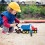 10 Stuks Decoratief Figuur Sierad Mini Personage Model 8