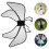 Rekwisiet Cosplay Decoratie 5