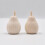 20 Stuks Ongeverfde Fruit Diy Handwerk Schilderij 6