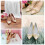 1 Paar Bruidschoenen Knopen Versiering 7