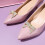 1 Paar Bruidschoenen Knopen Versiering 11