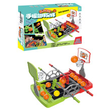 1 Set Desktopbasketbal -Kind Interactief Speelgoed