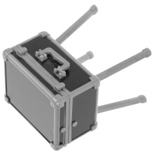 1 Set Puppenhaus Kosmetikbox Mit Kosmetikartikeln Und Zubehör