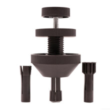 Clutch Alignment Tool Steel With 3 Expanding Collets For Refit Compatible With Most Cars And Light Vans Under 5 Tons