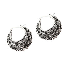 2Stk Damen Ohrreifen Party Schmuck