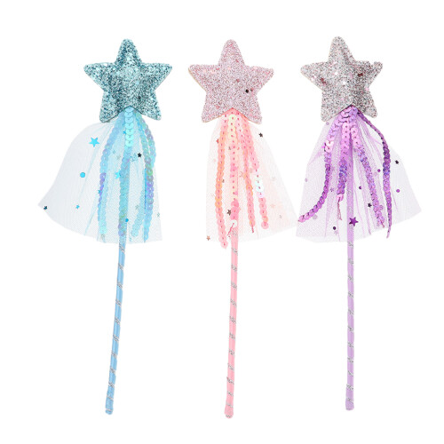 3 Fee Staf Cosplay Rekwisiet Kinderfeest 2