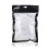 Lichtgewicht Nylon Werkhandschoen 8 Paren Set Wit 3