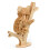 3D Diy Handgemaakte Model Voor Kinderen Koala 2