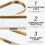 Dekoratives Spiegel-Tablett Schmuck- Und -Organizer 11