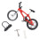 2 Sets Mini Mountainbike Legering Speelgoed Kinderen 9