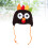 Thanksgiving Zuiveling Tijgermuts Gebreide Winter Hoed 5