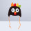 Thanksgiving Zuiveling Tijgermuts Gebreide Winter Hoed 8