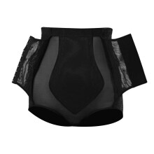 1St Taillentrainer Hose Korsett Bauchformende Shapewear