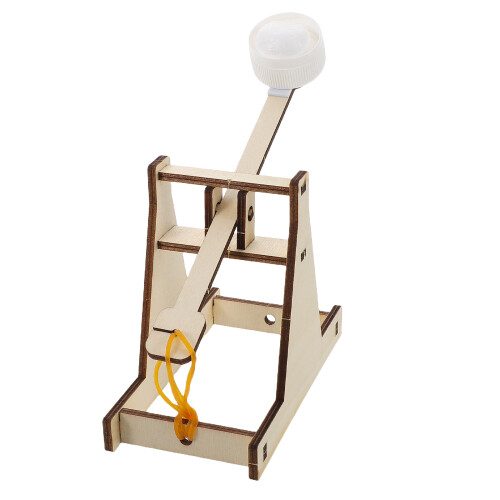2Stk Diy Set Kinder Holz Für Stem Und Physik 1