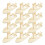 24 Teile Diy Holz Segelboot Modell Kinder Bastelbogen 10