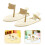 24 Teile Diy Holz Segelboot Modell Kinder Bastelbogen 9