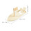 24 Teile Diy Holz Segelboot Modell Kinder Bastelbogen 2