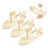 24 Teile Diy Holz Segelboot Modell Kinder Bastelbogen 11