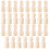 300 Stuks Ongeverfde Peg Voor Diy Projecten 3