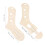 2 Stuks Sokkenvormen Breisokken Haakwerk Diy Mallen 7