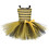 Bee Cosplay Mit Haar Für 7-8 Jährige 9