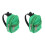 2Stk Mini Rucksack Mini Dekorativer Ornament 9