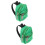 2Stk Mini Rucksack Mini Dekorativer Ornament 4