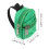 2Stk Mini Rucksack Mini Dekorativer Ornament 10