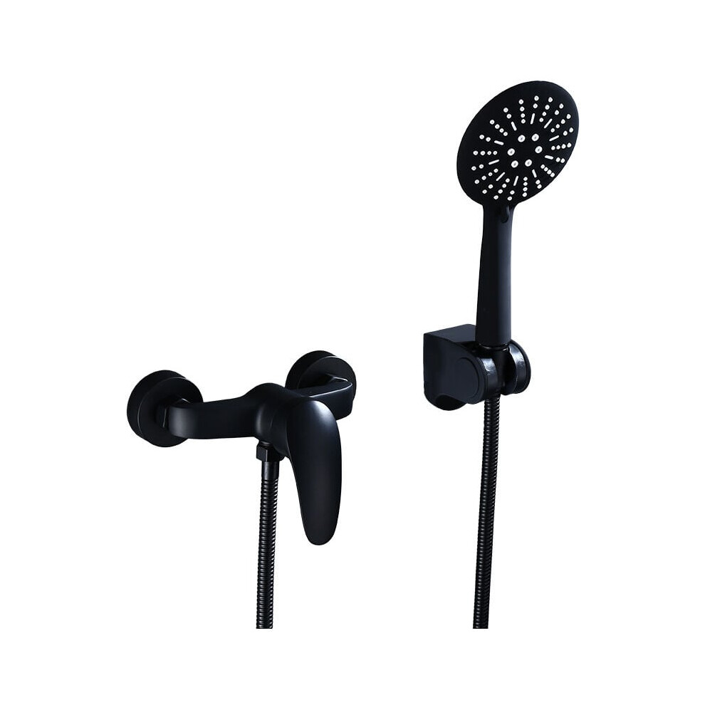 Revolutionize Your Shower: Multifunction Handheld Shower Head, Best-In-Class, Easy Installation With Included Mounting Parts Prevents Water Leakage 9135470862603