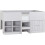 Seconique Orlando Children Low Sleeper Storage Bed Dove Grey 1
