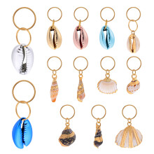 13 Dreadlock Verzierungen Haarschmuck Bastelset