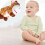 Handpop Giraffe Cartoon Dierenhandpop Interactief 5