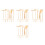 12 Sets Miniature Zen Accessoires Met Hark Voor Desktop 8