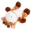 Handpop Giraffe Cartoon Dierenhandpop Interactief 6
