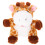 Handpop Giraffe Cartoon Dierenhandpop Interactief 3