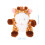Handpop Giraffe Cartoon Dierenhandpop Interactief 2