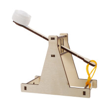 2Stk Diy Set Kinder Holz Für Stem Und Physik