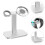 Wireless Phone Charger Stand Multi-Funktionale Ladestation Halter 5