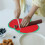 Kitchen Schneidebrett Tomatenförmig Kreativ 5