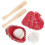 Baseballschläger Handschuh Ball Set Kleines Sportzubehör 1