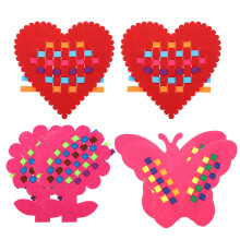 6Stück Gestrickte Lernspielzeuge Für Kinder Frühförderung