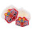 1 Paar Bear Chinees Stijl Traditioneel Accessoire 1
