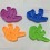 8 /2 Sets Strandspielzeug Dinosaurier Für Kinder 6